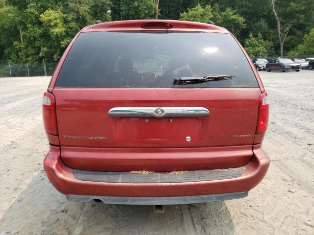 Photo 6 from auction – 2005 CHRYSLER TOWN & COU with VIN 2C4GP54L45R416724