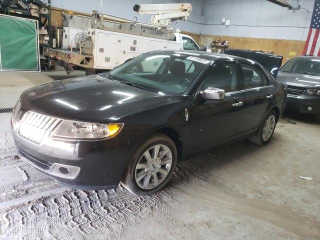 LINCOLN MKZ 2012 مع رقم تعريف المركبة 3LNHL2GC3CR832809 - صورة من المزاد