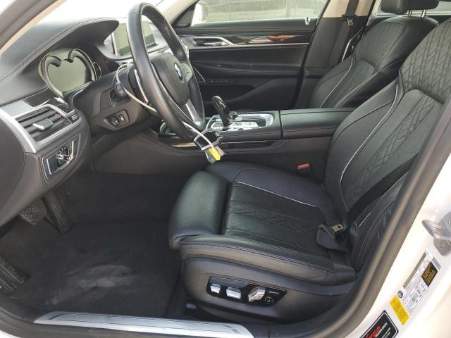 Photo 7 from auction – 2019 BMW 750 I with VIN WBA7F0C56KGM24181