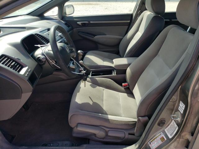 Photo 7 from auction – 2008 HONDA CIVIC EX with VIN 2HGFA15808H506061