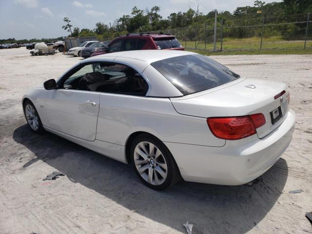 Photo 2 from auction – 2011 BMW 328 I with VIN WBADW3C52BE539554