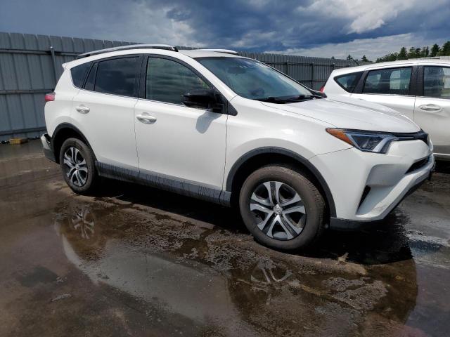 Photo 4 from auction – 2017 TOYOTA RAV4 LE with VIN JTMBFREV9HJ109191
