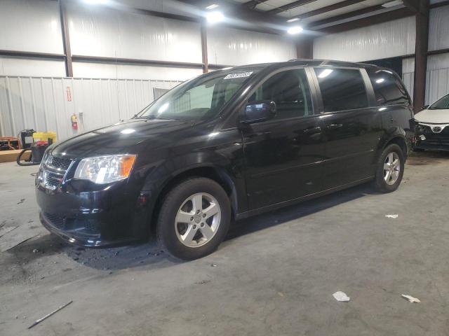 DODGE GRAND CARA 2012 with VIN 2C4RDGCG7CR136519 - Photo from auction