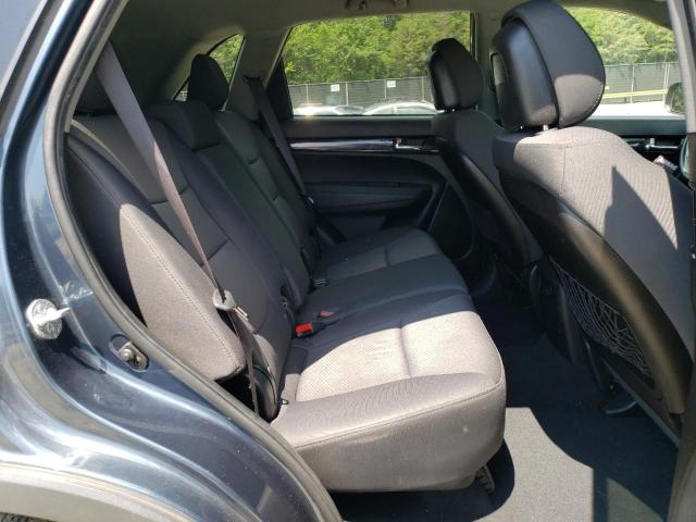 Photo 11 from auction – 2012 KIA SORENTO BA with VIN 5XYKT3A64CG197175