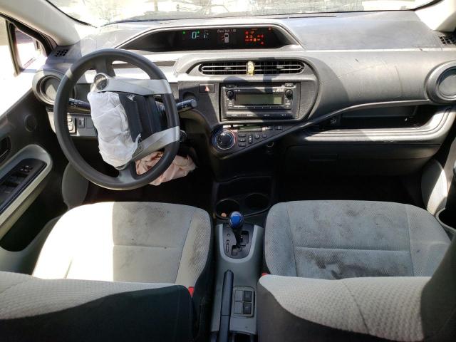 Photo 8 from auction – 2014 TOYOTA PRIUS C with VIN JTDKDTB36E1080671