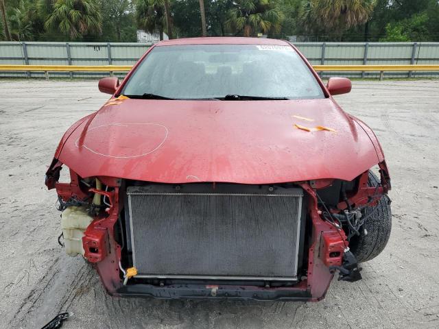 Photo 5 from auction – 2011 TOYOTA CAMRY BASE with VIN 4T4BF3EKXBR165554
