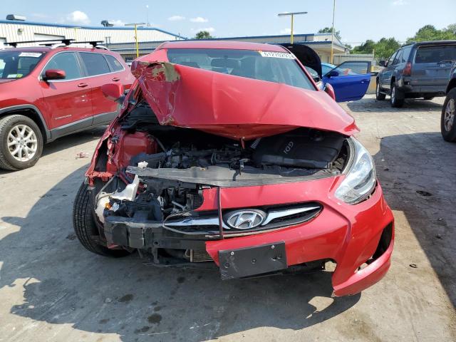 Photo 5 from auction – 2012 HYUNDAI ACCENT GLS with VIN KMHCU4AE2CU080154