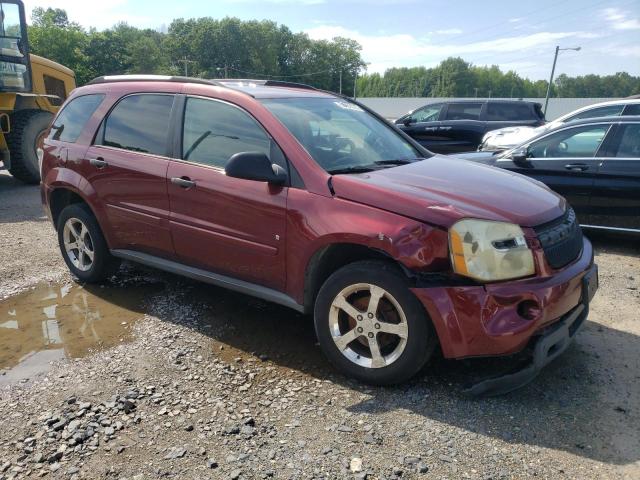 Photo 4 from auction – 2007 CHEVROLET EQUINOX LS with VIN 2CNDL23FX76101256