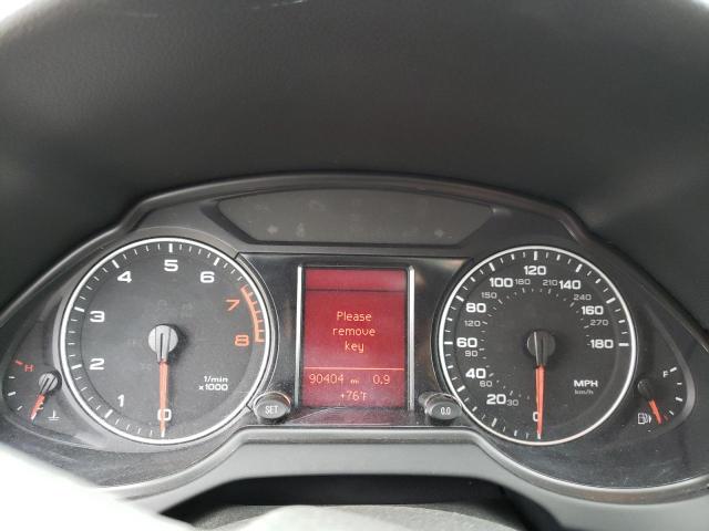 Photo 9 from auction – 2012 AUDI Q5 PREMIUM with VIN WA1LFAFP6CA082038