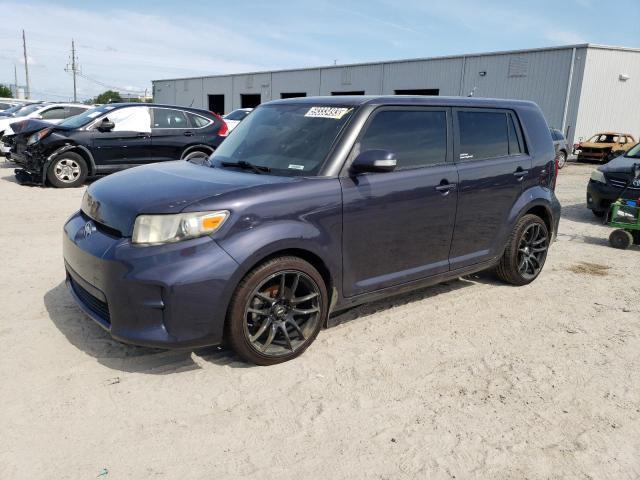 TOYOTA SCION XB 2012 with VIN JTLZE4FE7CJ025080 - Photo from auction