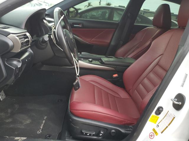 Photo 7 from auction – 2016 LEXUS IS 200T with VIN JTHBA1D27G5026100