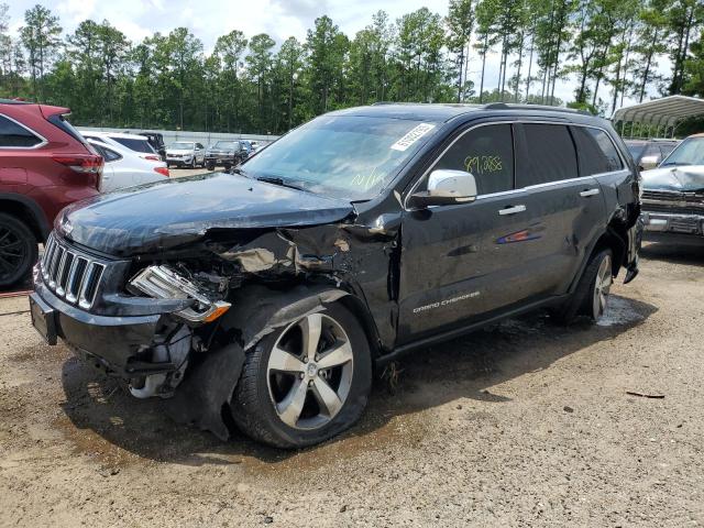 Photo 1 from auction – 2015 JEEP GRAND CHER with VIN 1C4RJFBG7FC628470