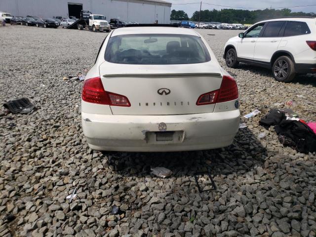 Photo 6 from auction – 2004 INFINITI G35 with VIN JNKCV51FX4M712401