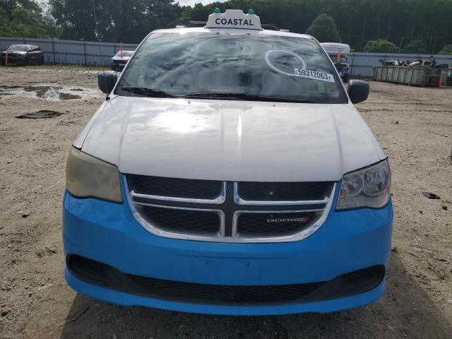 Photo 5 from auction – 2016 DODGE GRAND CARA with VIN 2C4RDGCG7GR178761