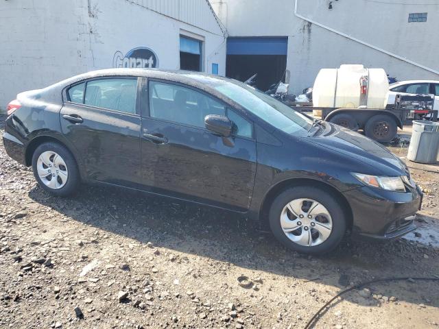 Photo 4 from auction – 2014 HONDA CIVIC LX with VIN 19XFB2F56EE270979