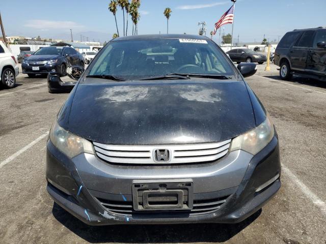 Photo 5 from auction – 2010 HONDA INSIGHT EX with VIN JHMZE2H79AS002341