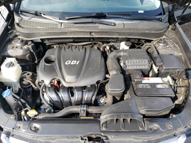 Photo 11 from auction – 2011 HYUNDAI SONATA SE with VIN 5NPEC4AC3BH000979