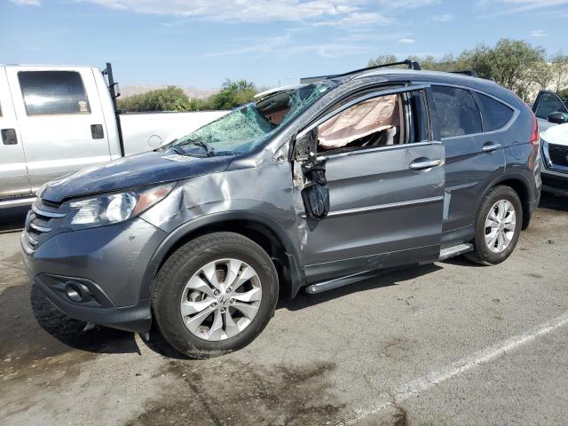 HONDA CR-V EXL 2012 with VIN 2HKRM3H72CH510226 - Photo from auction