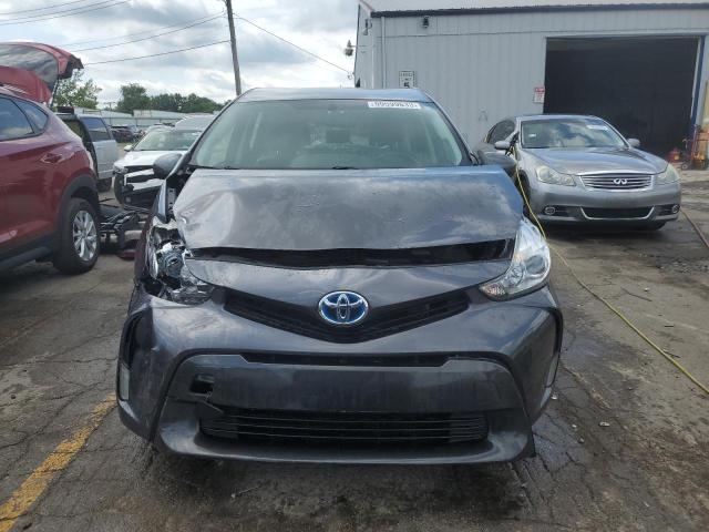 Photo 5 from auction – 2015 TOYOTA PRIUS V with VIN JTDZN3EU0FJ024453