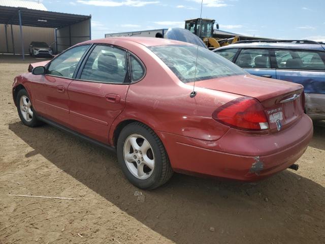 Photo 2 from auction – 2000 FORD TAURUS SES with VIN 1FAFP55U8YG244406