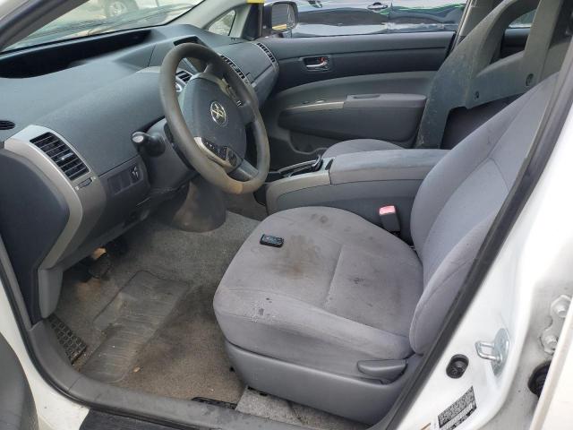 Photo 7 from auction – 2008 TOYOTA PRIUS with VIN JTDKB20U283447716