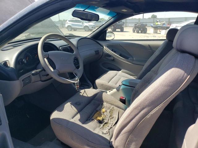 Photo 7 from auction – 1998 FORD MUSTANG with VIN 1FAFP4441WF223573