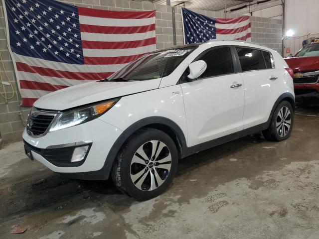 KIA SPORTAGE E 2011 z numerem VIN KNDPCCA28B7038500 - Zdjęcie z aukcji