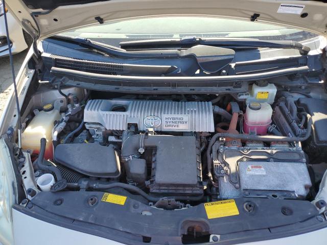 Photo 11 from auction – 2010 TOYOTA PRIUS with VIN JTDKN3DU6A1162607