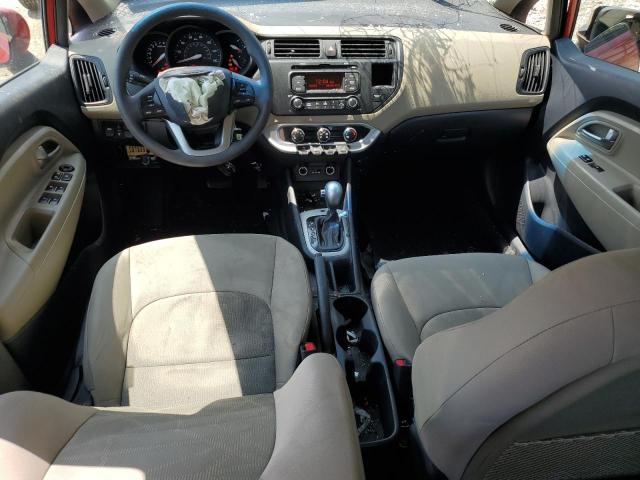 Photo 8 from auction – 2015 KIA RIO LX with VIN KNADM4A35F6424931