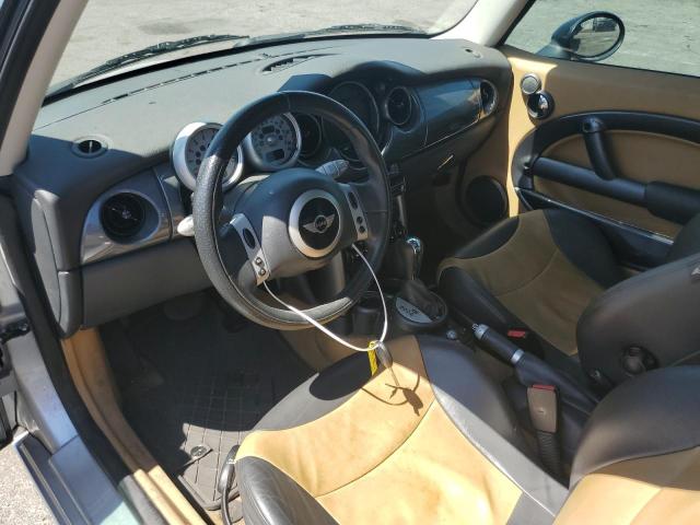 Photo 8 from auction – 2004 MINI COOPER with VIN WMWRC33444TJ59653