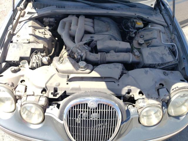 Photo 11 from auction – 2005 JAGUAR S-TYPE with VIN SAJWA01T85FN17827