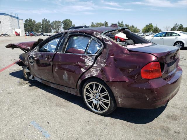 Photo 2 from auction – 2007 BMW 335 I with VIN WBAVB73517P101112
