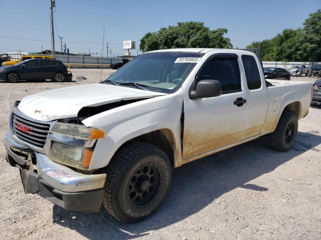 GMC CANYON 2007 с VIN 1GTCS19E478113862 - Фото с аукциона