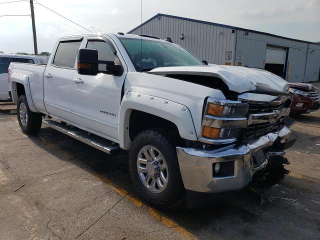 Photo 4 from auction – 2015 CHEVROLET SILVERADO with VIN 1GC1KVEG0FF522053
