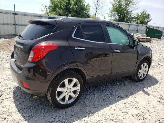 Photo 3 from auction – 2016 BUICK ENCORE with VIN KL4CJGSB5GB562776