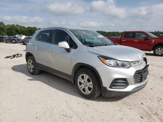 Photo 4 from auction – 2017 CHEVROLET TRAX LS with VIN KL7CJKSB9HB235983