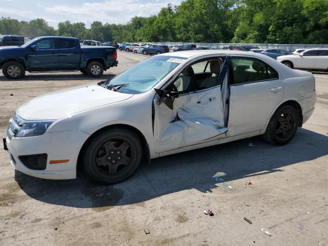 FORD FUSION SE 2011 with VIN 3FAHP0HA6BR262898 - Photo from auction