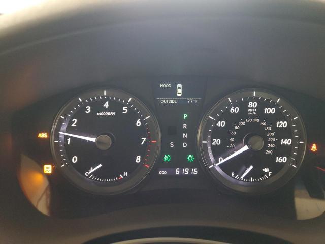 Photo 9 from auction – 2011 LEXUS ES 350 with VIN JTHBK1EG0B2415615
