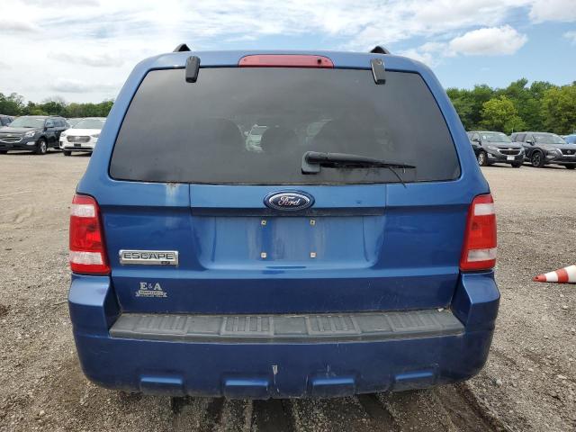 Photo 6 from auction – 2008 FORD ESCAPE XLT with VIN 1FMCU03158KD05981