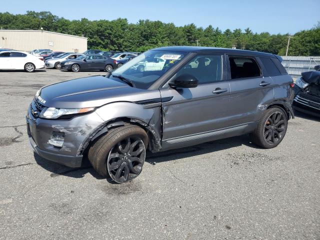 LAND ROVER RANGE ROVE 2015 with VIN SALVP2BG8FH048534 - Photo from auction