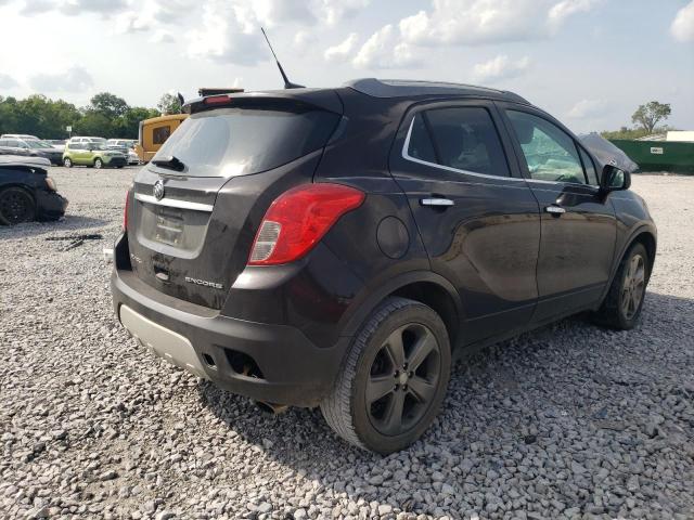 Photo 3 from auction – 2013 BUICK ENCORE with VIN KL4CJASB2DB122684