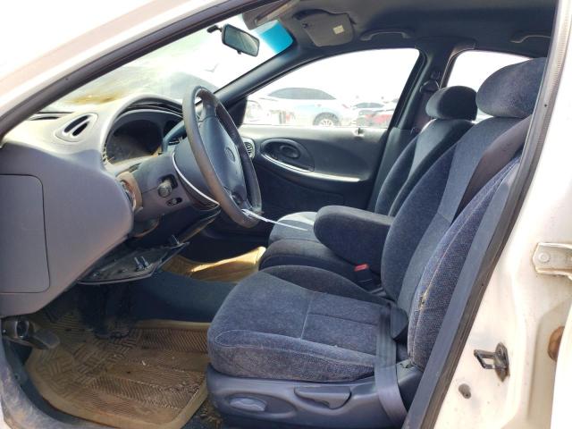 Photo 7 from auction – 1998 MERCURY SABLE LS with VIN 1MEFM55U0WA642047