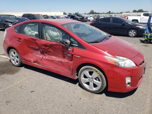 Photo 4 from auction – 2010 TOYOTA PRIUS with VIN JTDKN3DU7A0040182