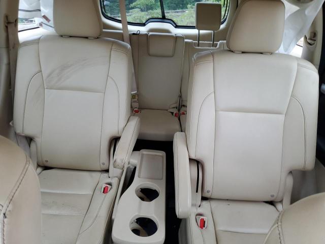 Photo 10 from auction – 2016 TOYOTA HIGHLANDER with VIN 5TDJKRFHXGS356043