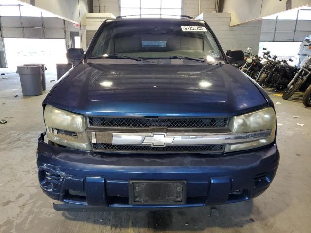 Photo 5 from auction – 2002 CHEVROLET TRAILBLAZE with VIN 1GNDT13S622211729