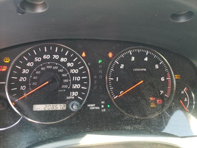 Photo 9 from auction – 2007 LEXUS GX 470 with VIN JTJBT20X570140979