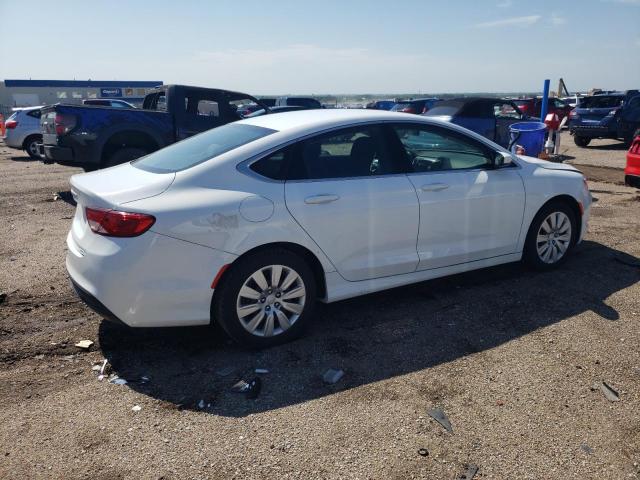 Photo 3 from auction – 2015 CHRYSLER 200 LX with VIN 1C3CCCFB9FN760958