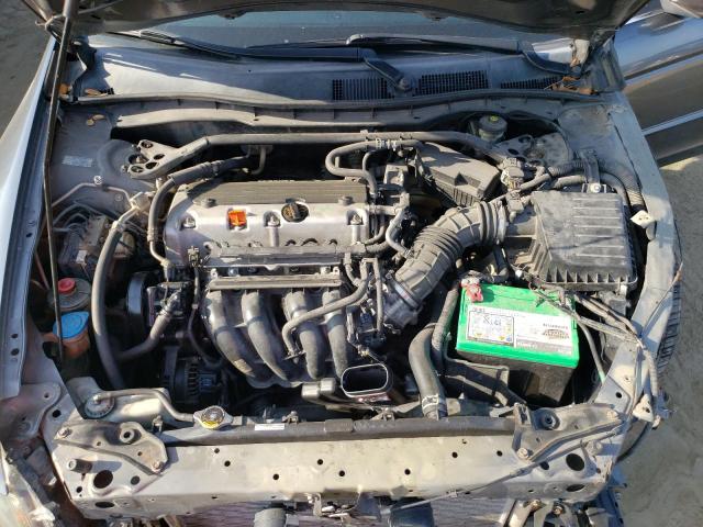 Photo 11 from auction – 2011 HONDA ACCORD EX with VIN 1HGCP2F72BA091361