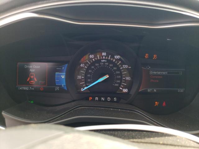 Photo 9 from auction – 2019 FORD FUSION SE with VIN 3FA6P0HD6KR245939