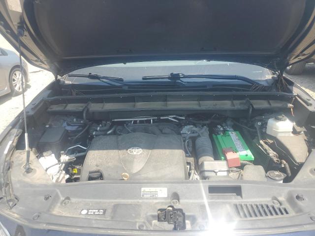 Photo 12 from auction – 2020 TOYOTA HIGHLANDER with VIN 5TDGZRAH3LS020404